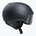 Ski helmet Alpina Vizzard QV MIPS midnight grey matt 2