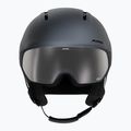 Ski helmet Alpina Vizzard QV MIPS midnight grey matt 3
