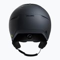 Ski helmet Alpina Vizzard QV MIPS midnight grey matt 4