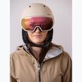Ski helmet Alpina Vizzard QV MIPS sand matt 7