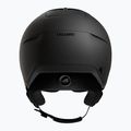 Ski helmet Alpina Vizzard Q-Lite black matte 4