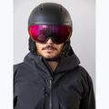 Ski helmet Alpina Vizzard Q-Lite black matte 5
