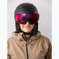 Ski helmet Alpina Vizzard Q-Lite black matte 7