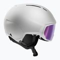 Ski helmet Alpina Vizzard Q-Lite white matt 2