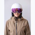 Ski helmet Alpina Vizzard Q-Lite white matt 7
