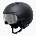 Ski helmet Alpina Vizzard Q-Lite midnight grey matt