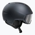 Ski helmet Alpina Vizzard Q-Lite midnight grey matt 2