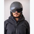 Ski helmet Alpina Vizzard Q-Lite midnight grey matt 5