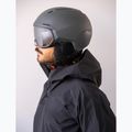 Ski helmet Alpina Vizzard Q-Lite midnight grey matt 6