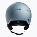 Ski helmet Alpina Vizzard Q-Lite ice blue matt 4