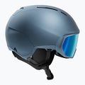 Ski helmet Alpina Vizzard Q-Lite midnight blue matt 2