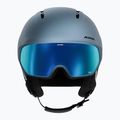 Ski helmet Alpina Vizzard Q-Lite midnight blue matt 3