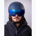 Ski helmet Alpina Vizzard Q-Lite midnight blue matt 5