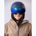 Ski helmet Alpina Vizzard Q-Lite midnight blue matt 7