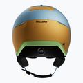 Ski helmet Alpina Vizzard Q-Lite harlekin 4