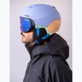 Ski helmet Alpina Vizzard Q-Lite harlekin 6