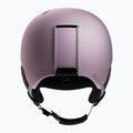 Children's ski helmet Alpina Zupo 2 light rose matt 4