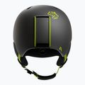 Children's ski helmet Alpina Zupo 2 charcoal neon matt 4
