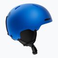 Children's ski helmet Alpina Zupo 2 blue matt 2