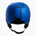 Children's ski helmet Alpina Zupo 2 blue matt 4