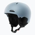 Children's ski helmet Alpina Zupo 2 ice blue matt