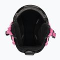 Children's ski helmet Alpina Zupo 2 white pink matt 5