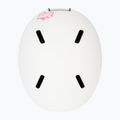 Children's ski helmet Alpina Zupo 2 white pink matt 6