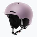 Children's ski helmet Alpina Zupo 2 white pink matt