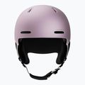 Children's ski helmet Alpina Zupo 2 white pink matt 3
