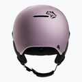 Children's ski helmet Alpina Zupo 2 Visor Q-Lite rose matt 4