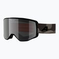 Ski goggles Alpina Venet Q-Lite coj black/brown matt