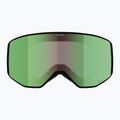 Ski goggles Alpina Venet Q-Lite black/green matt 2