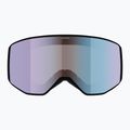 Ski goggles Alpina Venet M Q-Lite  black/blue matt 2