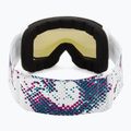 Ski goggles Alpina Venet M Q-Lite  white/lilac matt 3