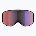 Ski goggles Alpina Venet M Q-Lite  white/lilac matt 2