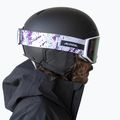 Ski goggles Alpina Venet M Q-Lite  white/lilac matt 6