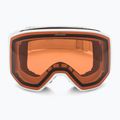 Ski goggles Alpina Venet M white/rose matt 2