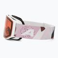 Ski goggles Alpina Venet M white/rose matt 4
