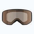 Ski goggles Alpina Venet M white/rose matt 3
