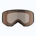 Ski goggles Alpina Venet M white matt 2