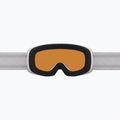 Children's ski goggles Alpina Piney 2.0 white/pink matt 3