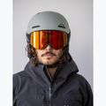 Ski helmet Alpina Arber 2 MIPS willow green 7