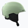 Ski helmet Alpina Brix willow green matt 2
