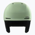 Ski helmet Alpina Brix willow green matt 3