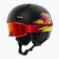 Children's ski helmet Alpina Zupo 2 Disney Set Jr cars