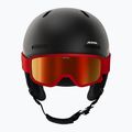 Children's ski helmet Alpina Zupo 2 Disney Set Jr cars 3