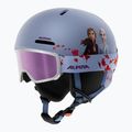 Children's ski helmet Alpina Zupo 2 Disney Set Jr frozen