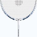 VICTOR Wavetec Magan 7 badminton racket blue and white 200023 4