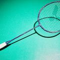 VICTOR DriveX 9X B badminton racket, navy blue DX-9X B 12