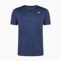 Men's tennis shirt VICTOR T-13102 dark blue